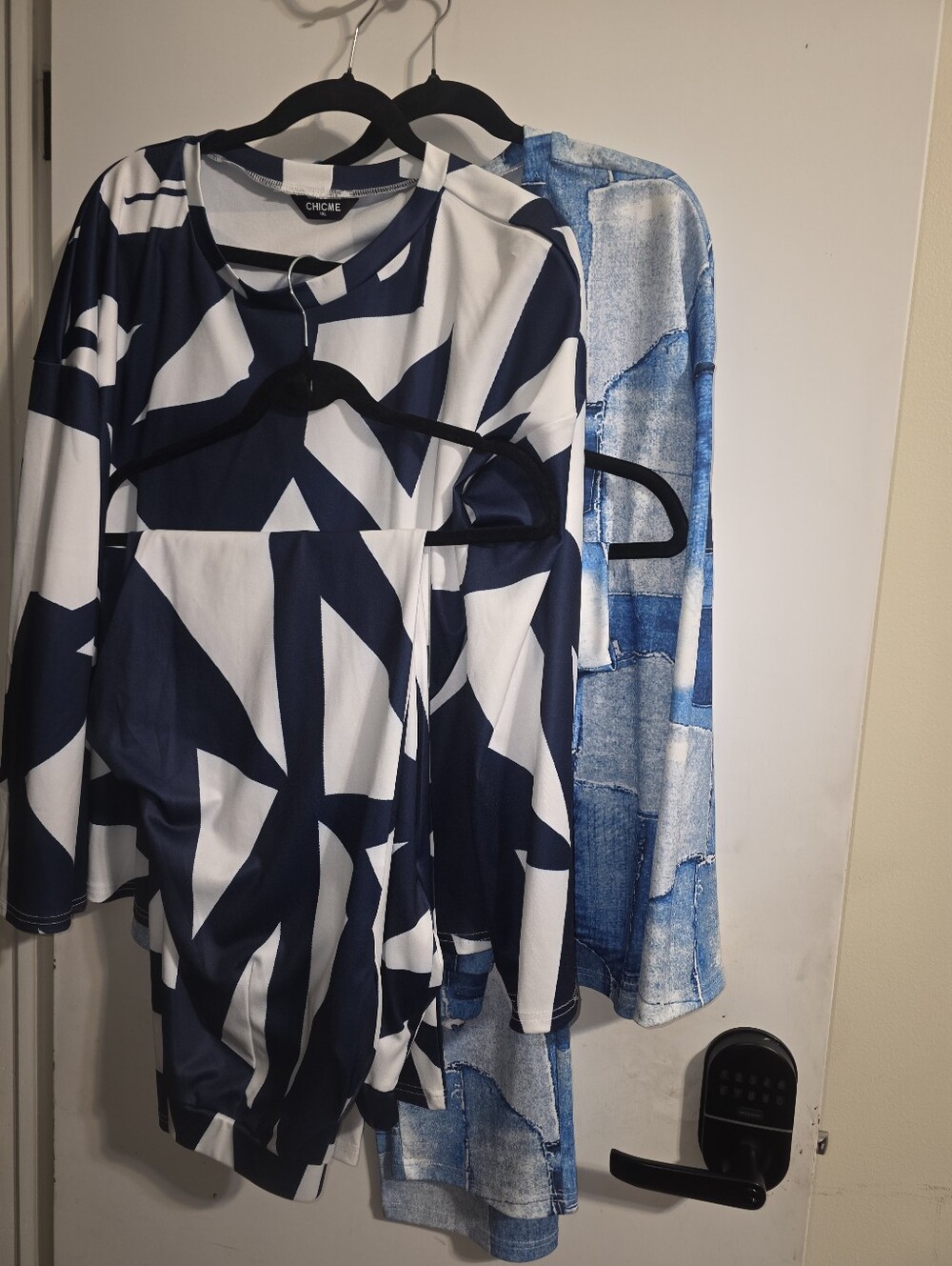 Chicme Pants Suits Stretchy